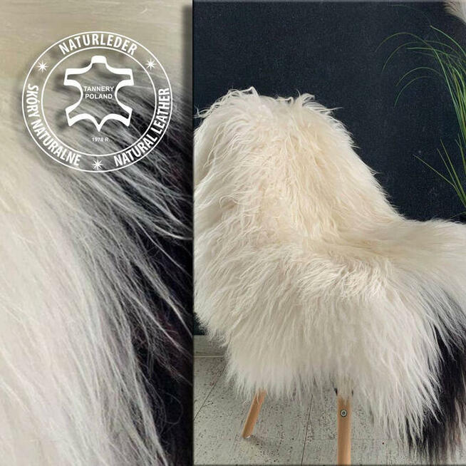 Szeroki wybór miękkich i wysokiej jakości skór owczych Adam