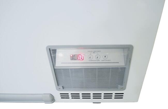 Zamrażarka 2 m. XS-700 LED i kosze,