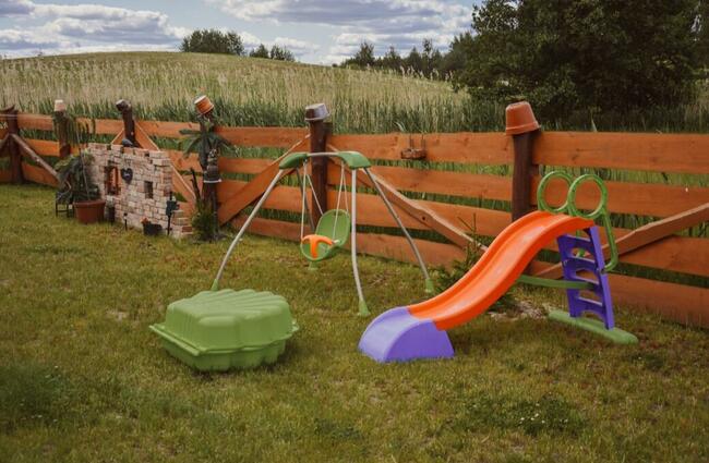 Domek letniskowy Bogacko