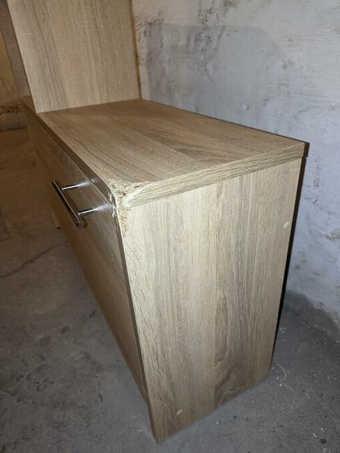 Szafka na buty Dąb Sonoma