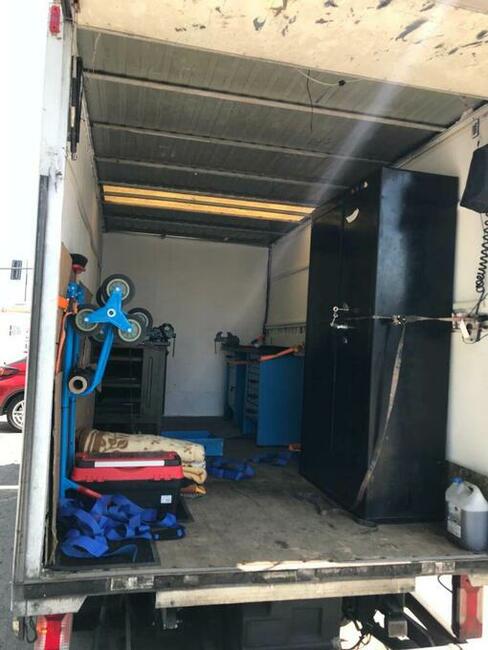 SUPER MARIO PRZEPROWADZKI TRANSPORT AUTO Z WINDĄ BAGAŻÓWKI