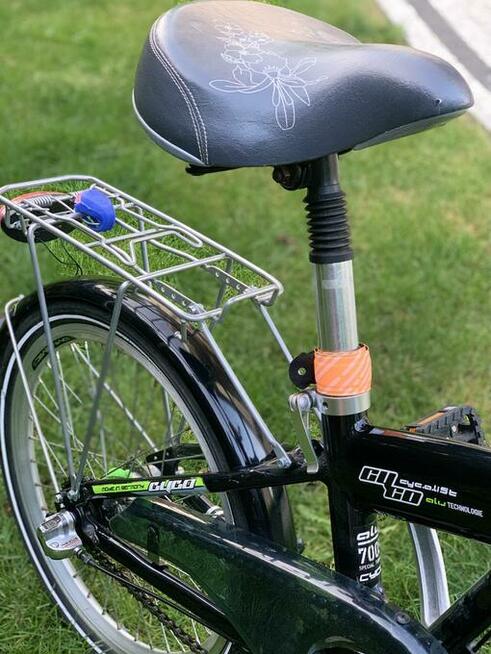 ROWER składak CYCO 20 produkcji niemieckiej - 900 zł