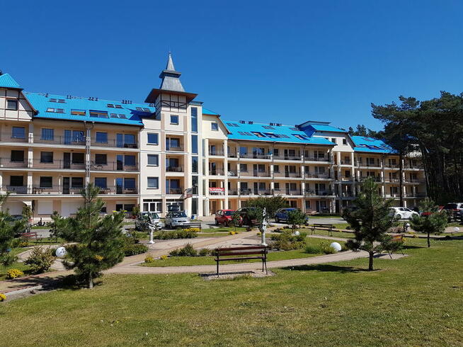 Łukęcin Apartament Blue Mare- do wynajęcia