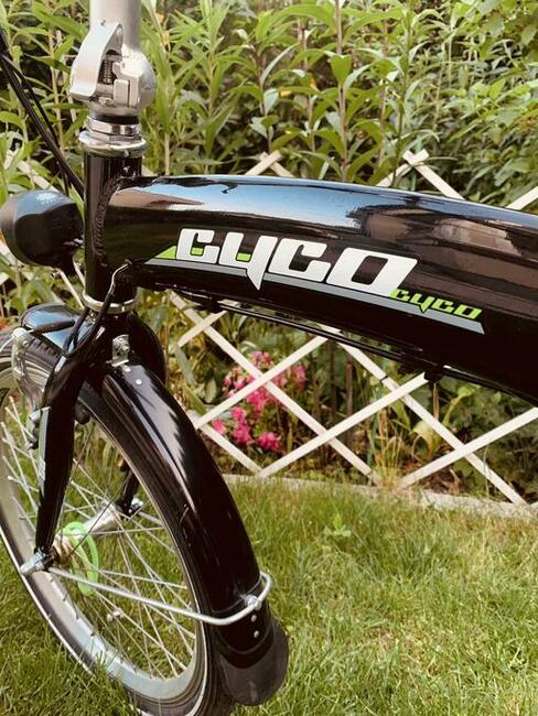 ROWER składak CYCO 20 produkcji niemieckiej - 900 zł