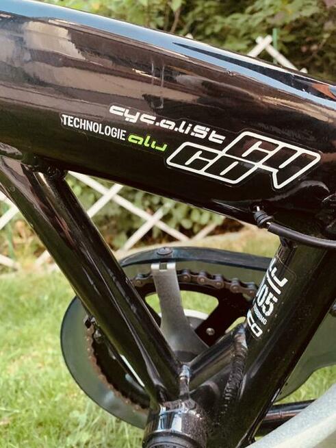 ROWER składak CYCO 20 produkcji niemieckiej - 900 zł