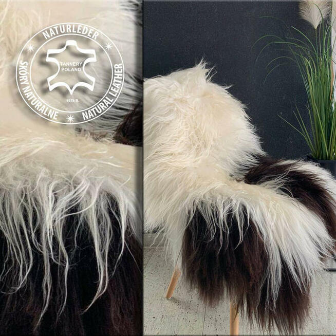 Szeroki wybór miękkich i wysokiej jakości skór owczych Adam