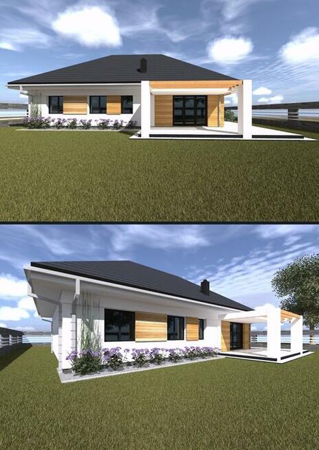 Architekt- projekty domów- projekty wnętrza