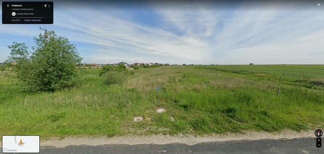 Sprzedam grunt rolny (klasa RIIIb, RIVa) w postaci działki