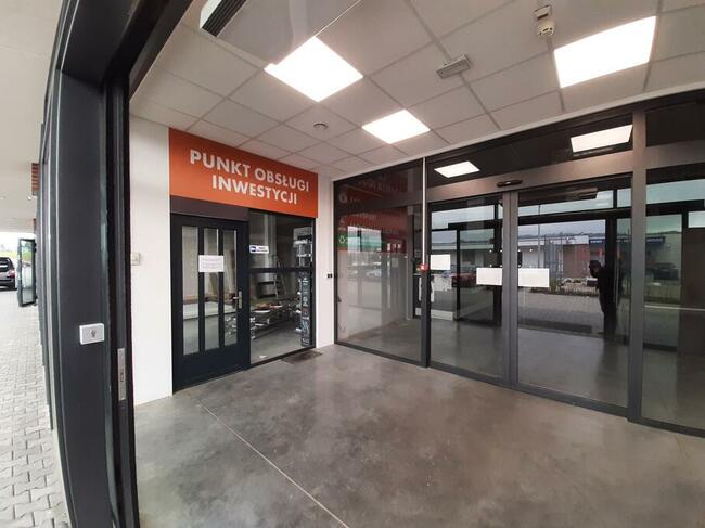 Wynajmę lokal usługowo handlowy