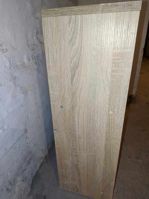 Szafka na buty Dąb Sonoma