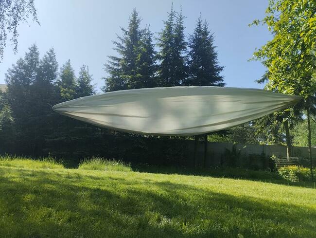 Hamak - nylon ripstop - kolor piaskowy