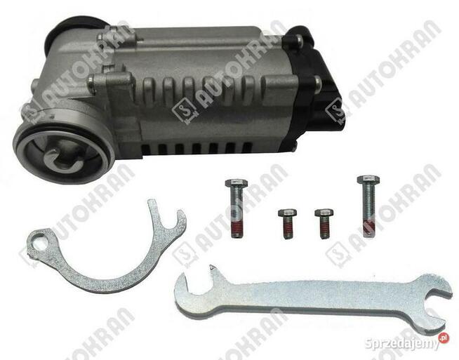 Mechanizm załączający przystawkę PZB ( włącznik przystawki )