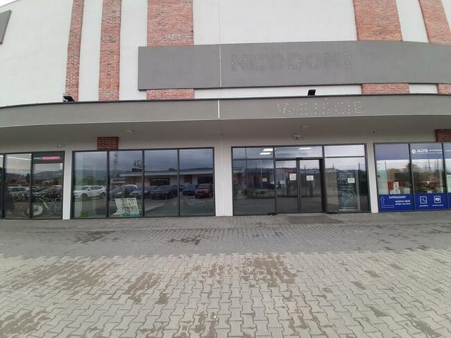 Wynajmę lokal usługowo handlowy