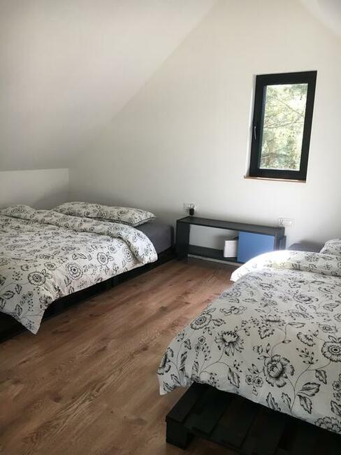 Niezależny domek z działką Brodnickie Pojezierze