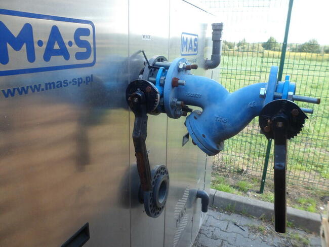 Chiller wody lodowej