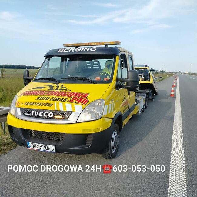 AUTO-LUKAS POMOC DROGOWA 24H-OSOBOWE, SUV, BUS, TIR, A2,S5