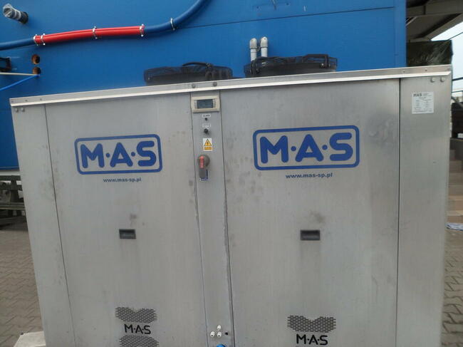 Chiller wody lodowej