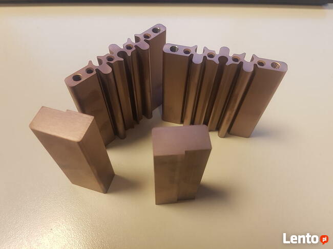 Produkcja stempli, matryc, wykrojników i tłoczników