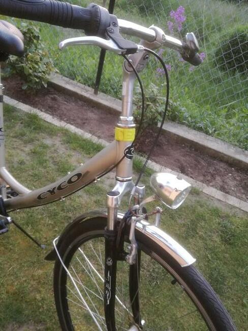 Sprzedam rower cyco koła 28 7biegów