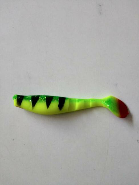 Gumka ripper 10cm na wzór cannibala