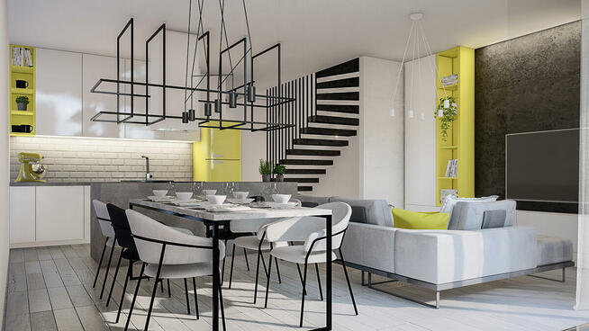 Kameralne osiedle, spokojna okolica, blisko Częstochowy