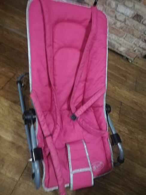 Leżaczek dla dziecka patti