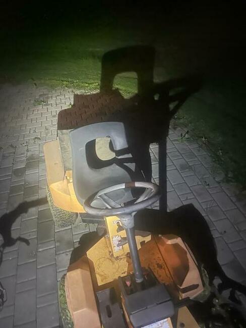 Kosiarka traktorek Stiga PARK automat dobry stan