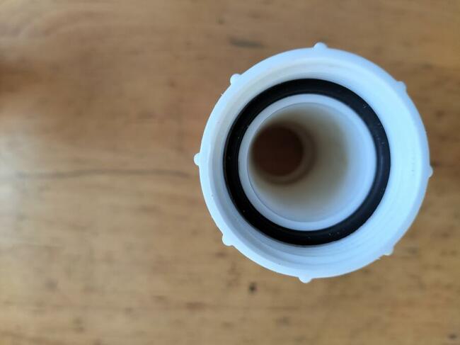 HC1L.Syfon umywalkowy ze spustem 1,1/4, 32mm