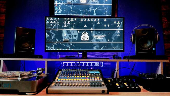 Studio nagrań/Profesionalny Mix/Mastering utworów muzycznych