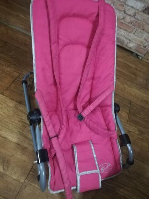 Leżaczek dla dziecka patti