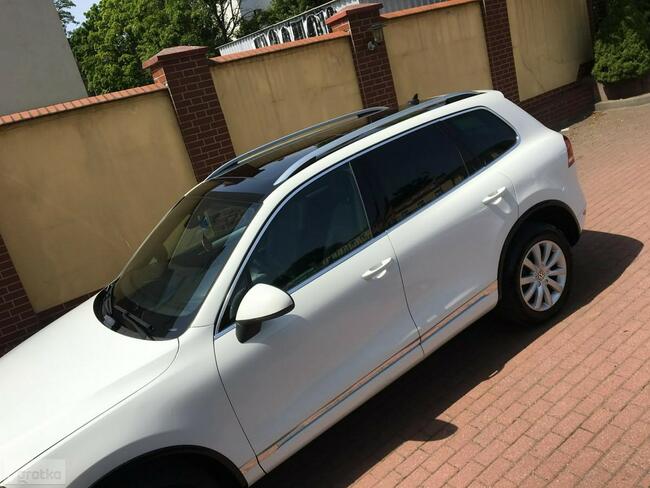 Volkswagen Touareg 3.0 V6 TDI BMT