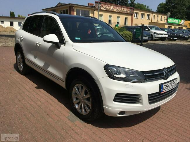 Volkswagen Touareg 3.0 V6 TDI BMT