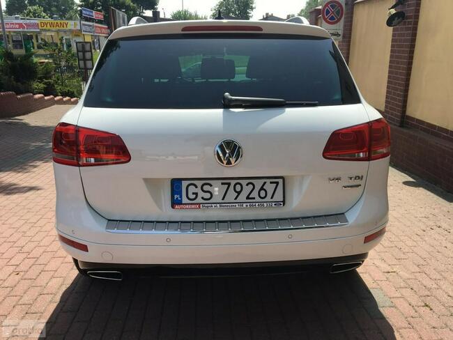 Volkswagen Touareg 3.0 V6 TDI BMT