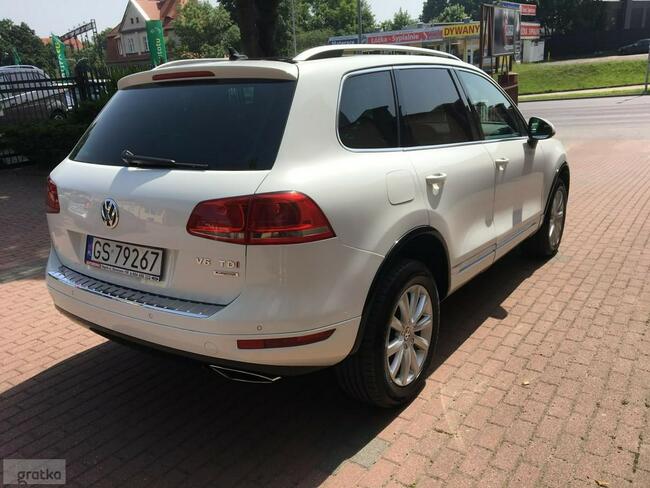 Volkswagen Touareg 3.0 V6 TDI BMT