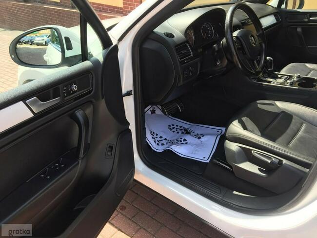 Volkswagen Touareg 3.0 V6 TDI BMT