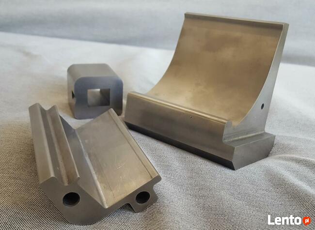 Produkcja stempli, matryc, wykrojników i tłoczników