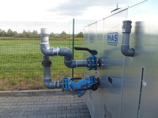 Chiller wody lodowej