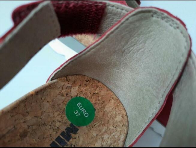 Sandały Romika rozmiar 37