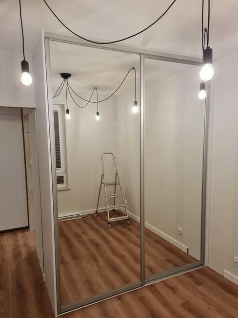 DRZWI PRZESUWNE- Profesjonalny montaż i doradztwo