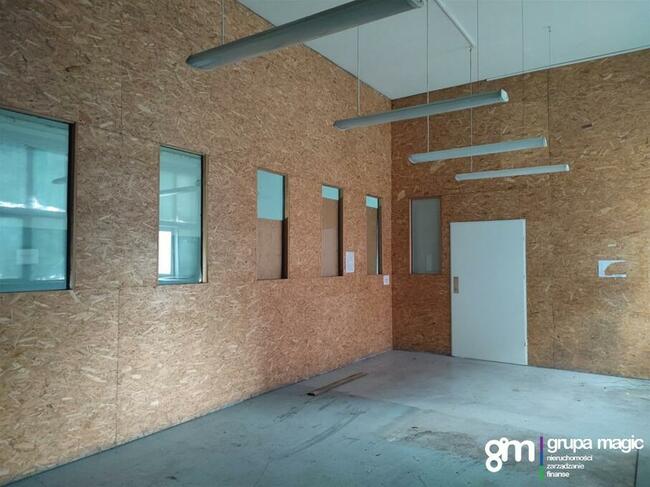 Toruń Hala produkcyjno-magazynowa / teren inwestycyjny