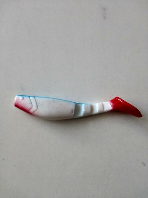 Gumka ripper 10cm na wzór cannibala