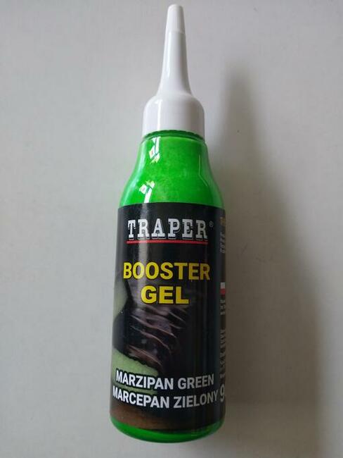 Traper gel żel fluo do smarowania przynęt