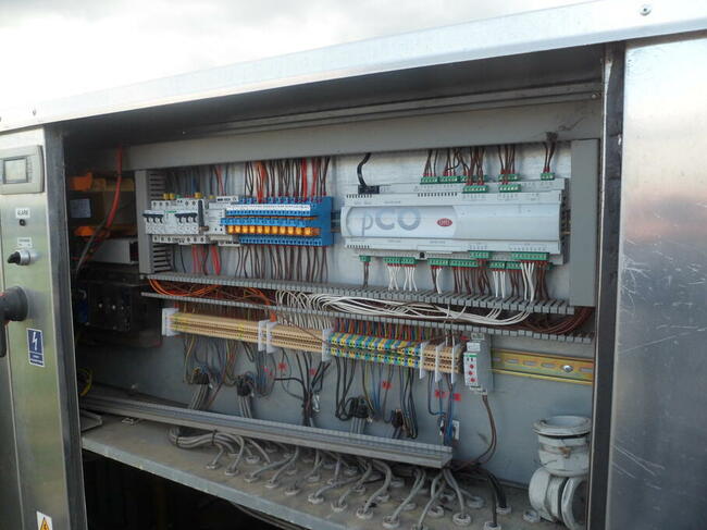 Chiller wody lodowej