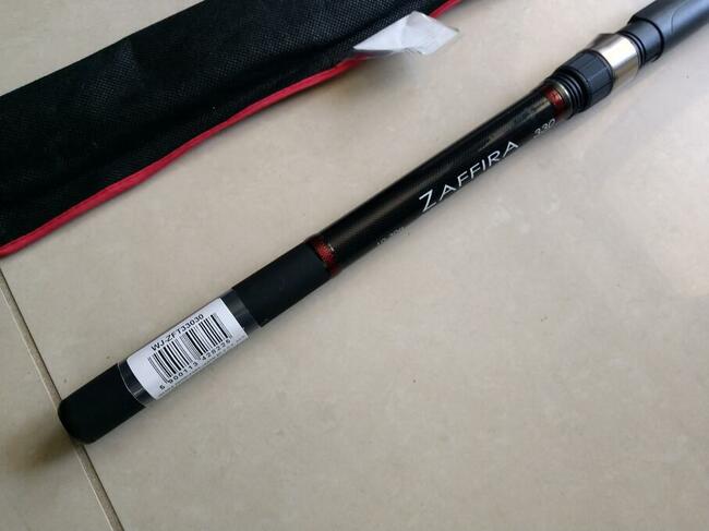 Jaxon Zafira tele slim 3,30m 10-30g spławikówka