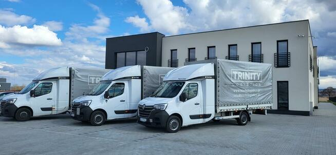 Spedytor międzynarodowy/dyspozytor