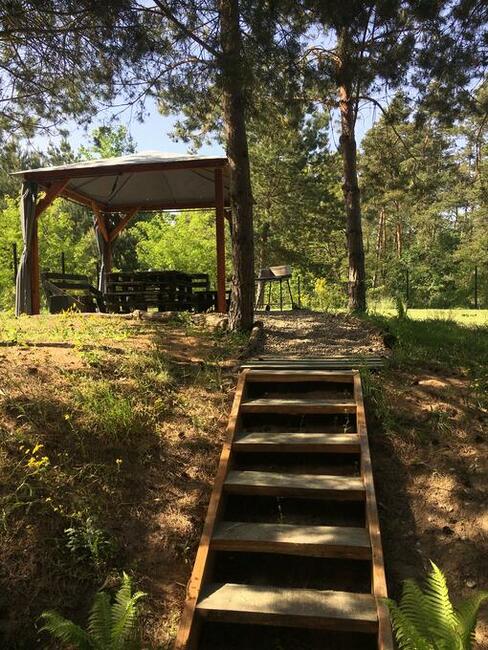 Niezależny domek z działką Brodnickie Pojezierze