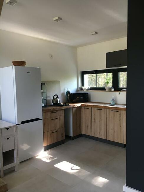 Niezależny domek z działką Brodnickie Pojezierze