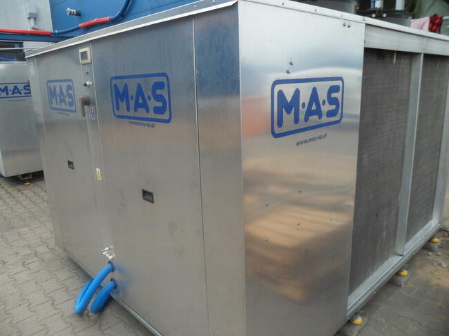 Chiller wody lodowej