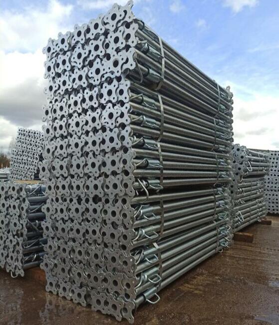 Dźwigary Belki Legary Stemple Sztyce Podpory Sklejka Stojaki