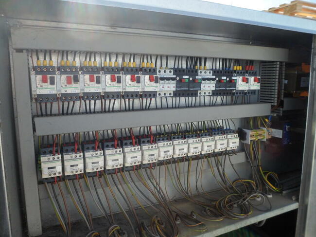 Chiller wody lodowej